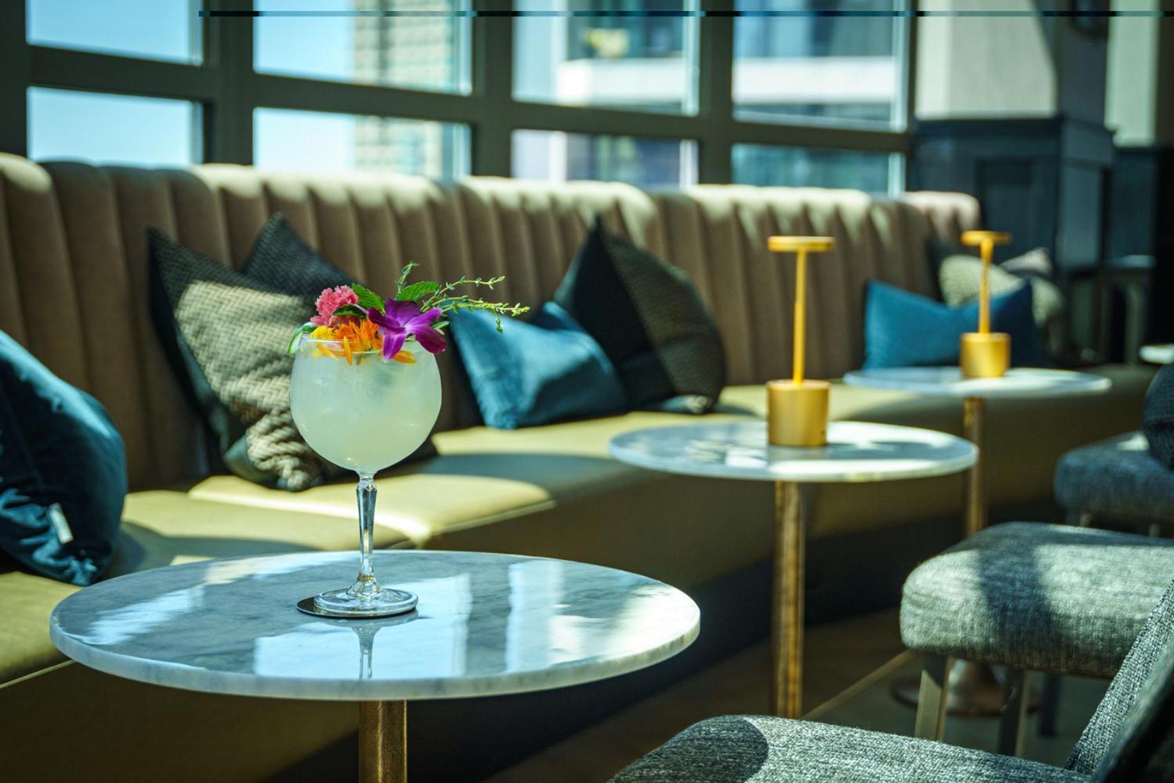 The Parker Hotel And Rooftop Vancouver Exterior photo