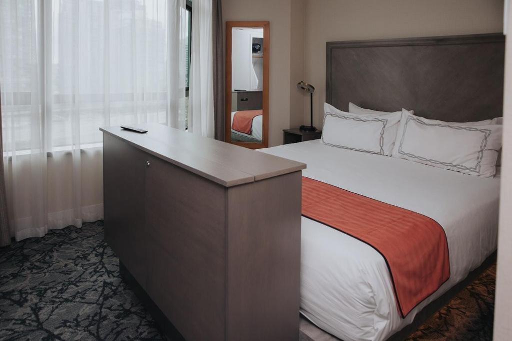 The Parker Hotel And Rooftop Vancouver Exterior photo