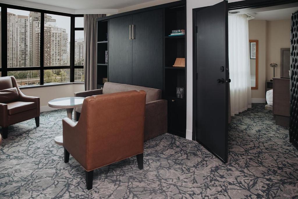 The Parker Hotel And Rooftop Vancouver Exterior photo